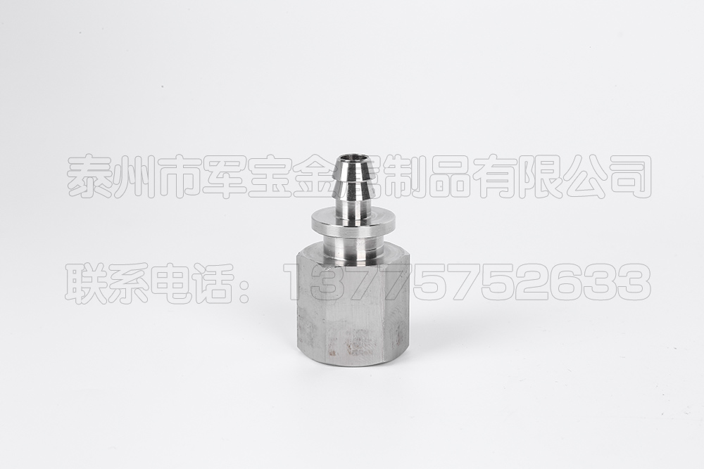 非标宝塔接头的作用解析